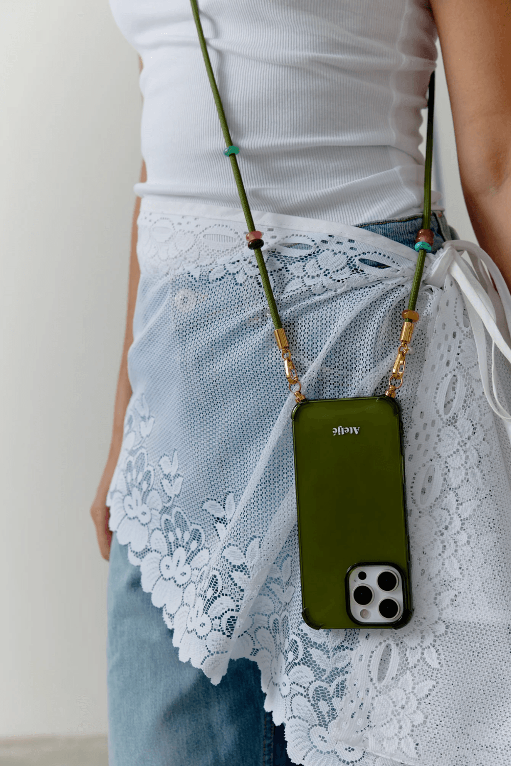 Mosslight Phone Case - iPhone 15