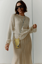 Skye Dye Long Phone Cord