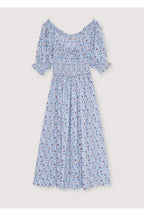 Cloe Dress in Cloe Print