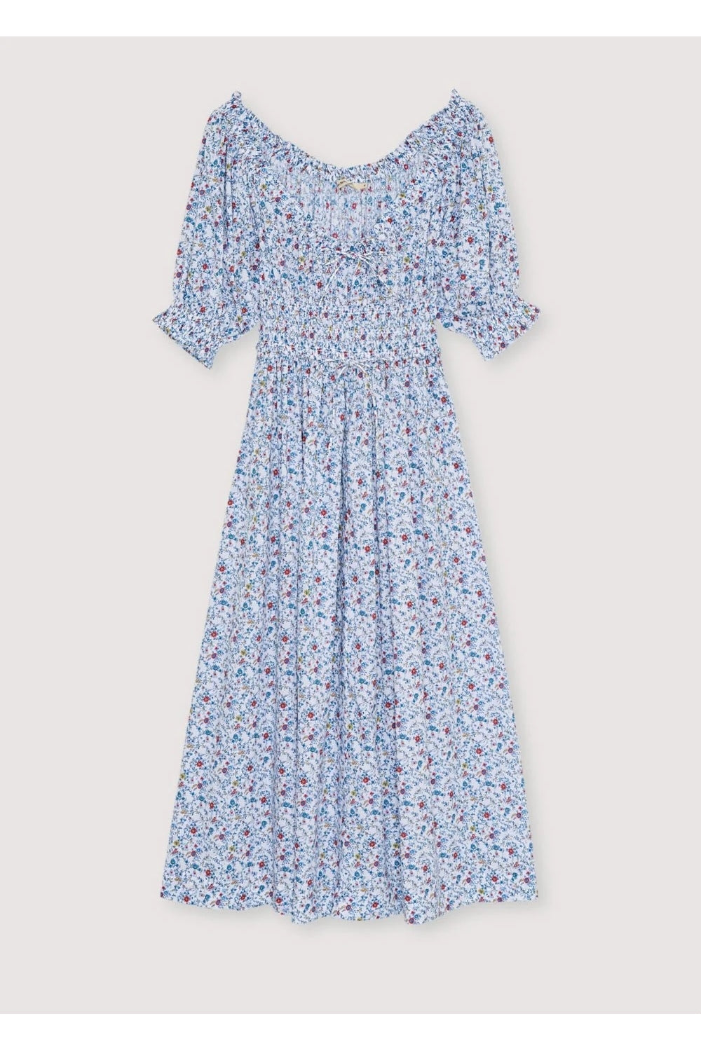 Cloe Dress in Cloe Print