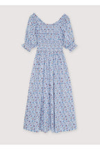 Cloe Dress in Cloe Print