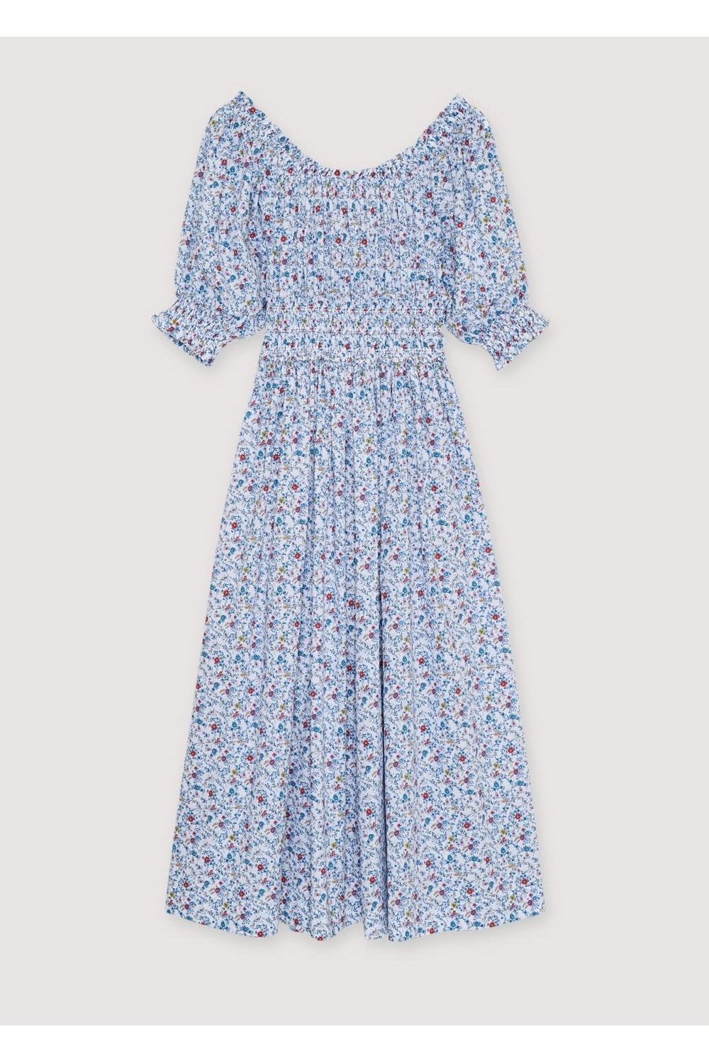 Cloe Dress in Cloe Print