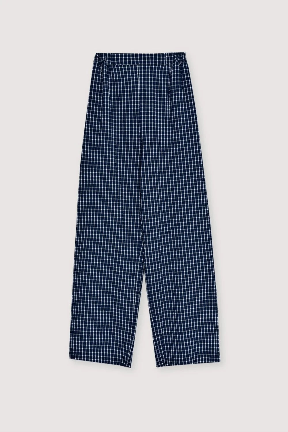 Jasmine Pants in Summer Midnight Checks