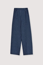 Jasmine Pants in Summer Midnight Checks