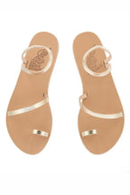 Apli Eleftheria Sandal in Platinum