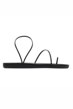 Kansiz Sandal in Black