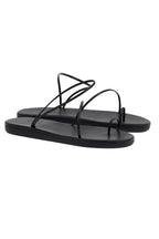 Kansiz Sandal in Black