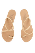 Eleftheria Braided Sandal in Natural