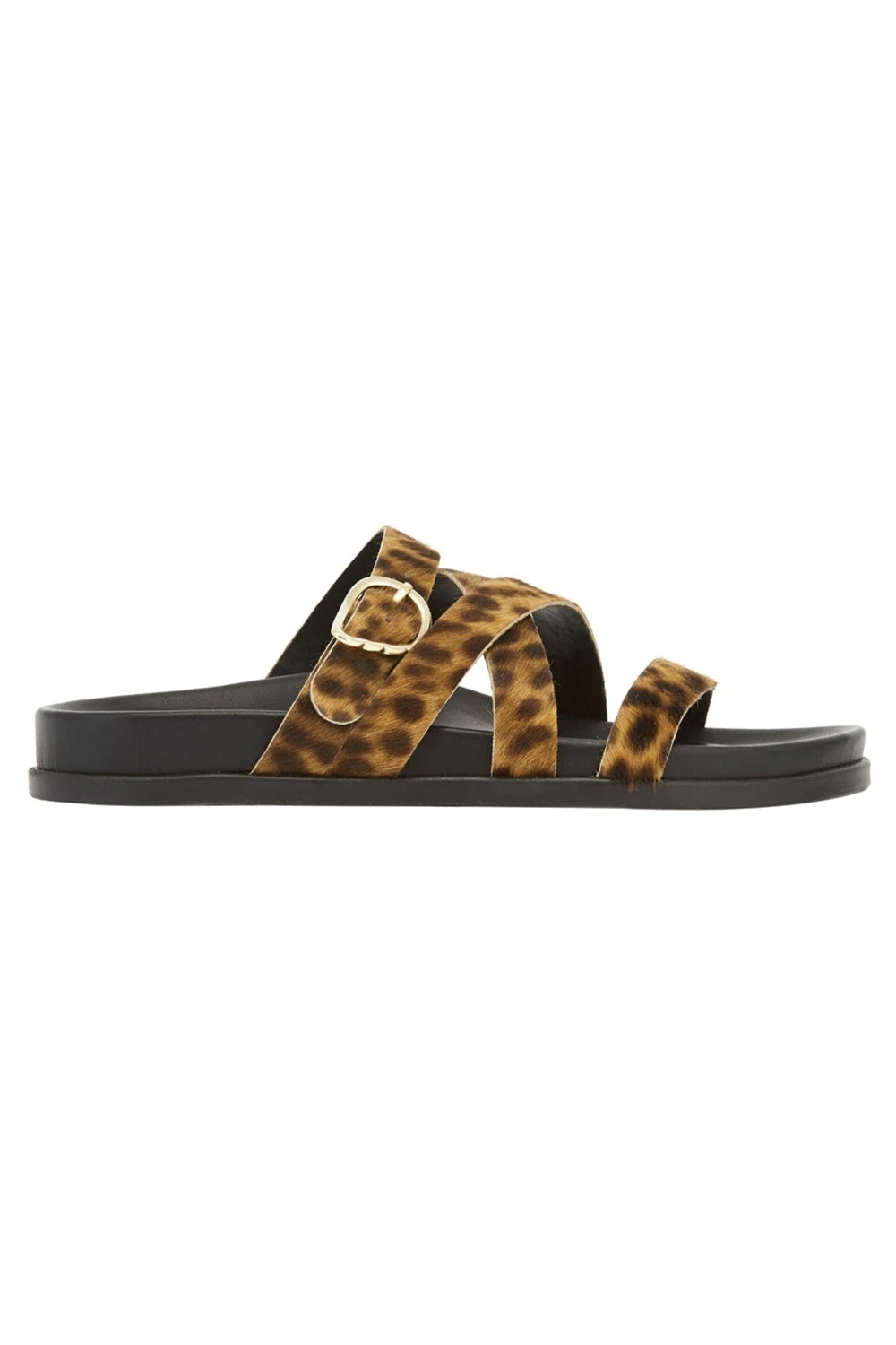Filipa Sandal in Lynx