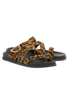 Filipa Sandal in Lynx