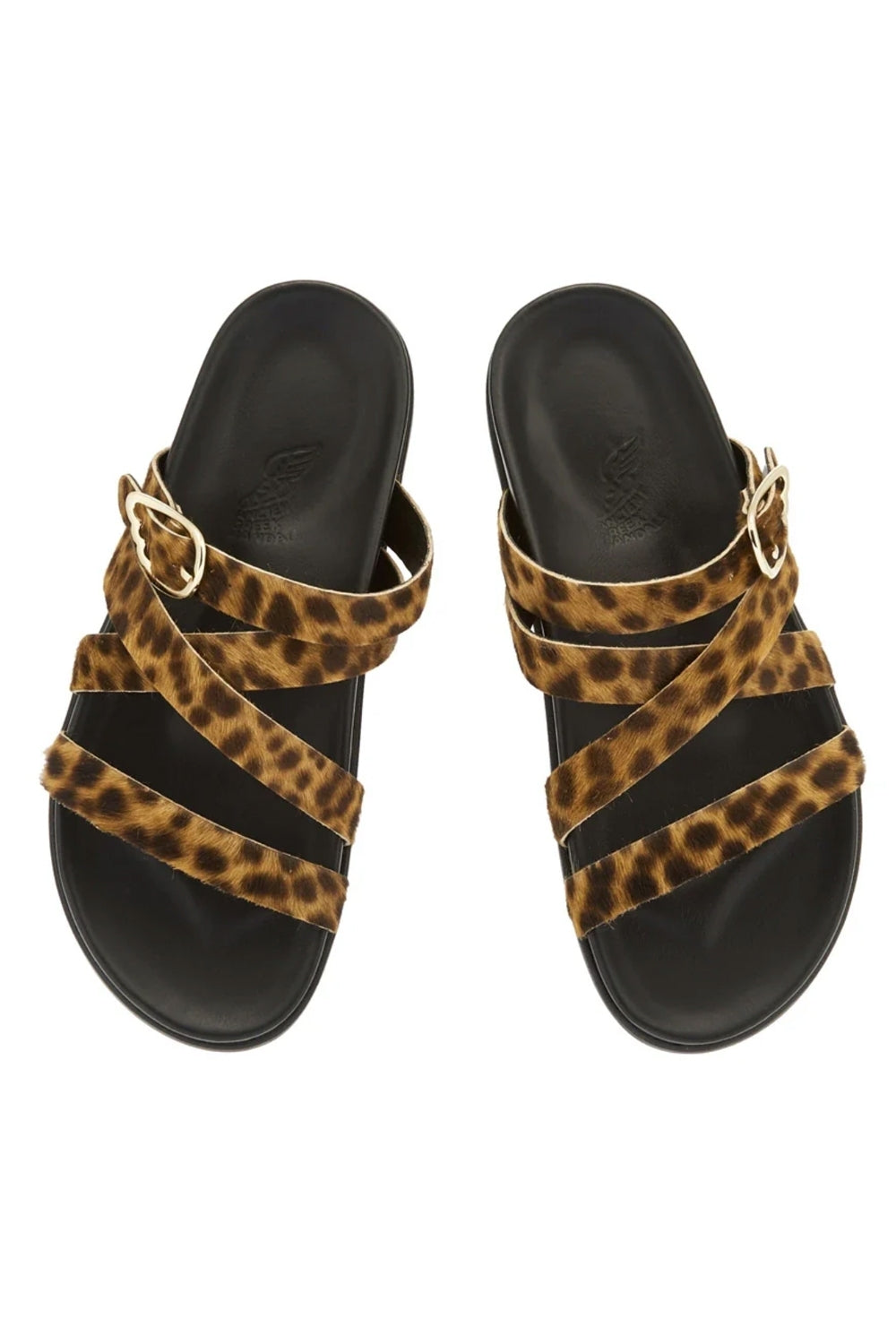 Filipa Sandal in Lynx