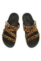 Filipa Sandal in Lynx