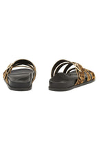 Filipa Sandal in Lynx
