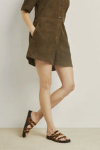 Filipa Sandal in Lynx