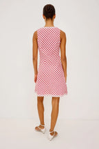 Bex Dress in Picnic Check