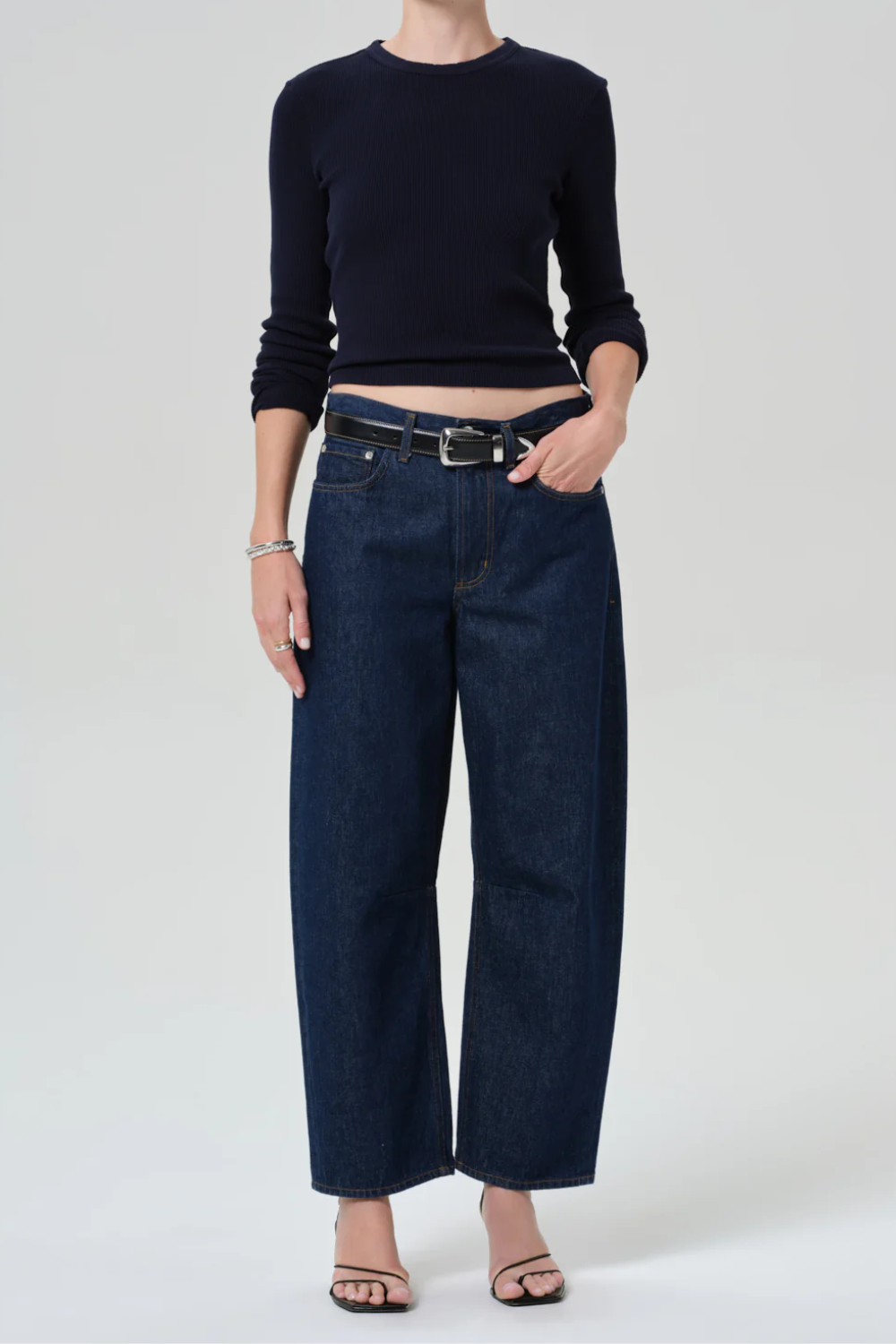 Miro Relaxed Jean in Amherst