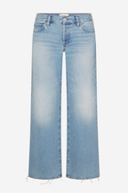The Pixie Gray in Dodger Offset Hem