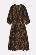 Rails Leanne Dress in Brown Nala