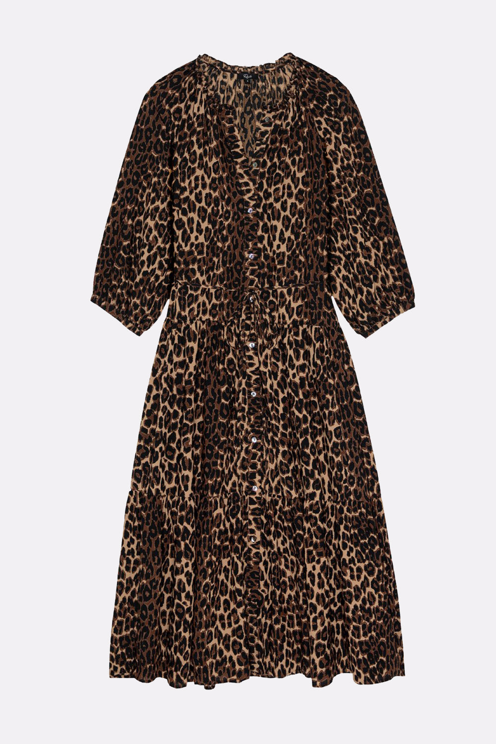 Rails Leanne Dress in Brown Nala