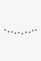 Anna + Nina Quilted Starry Night Garland