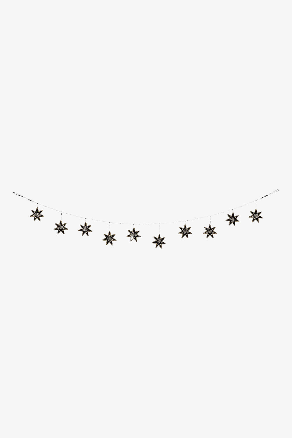 Anna + Nina Quilted Starry Night Garland