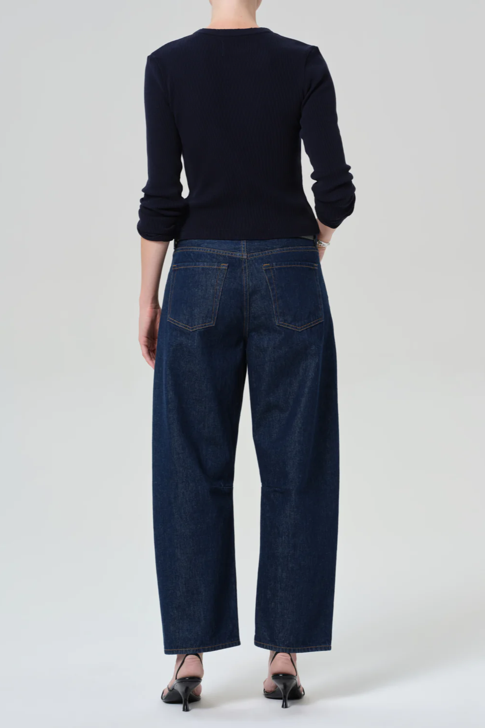Miro Relaxed Jean in Amherst