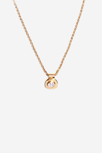 Maeve Necklace in Gold