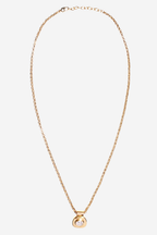 Maeve Necklace in Gold