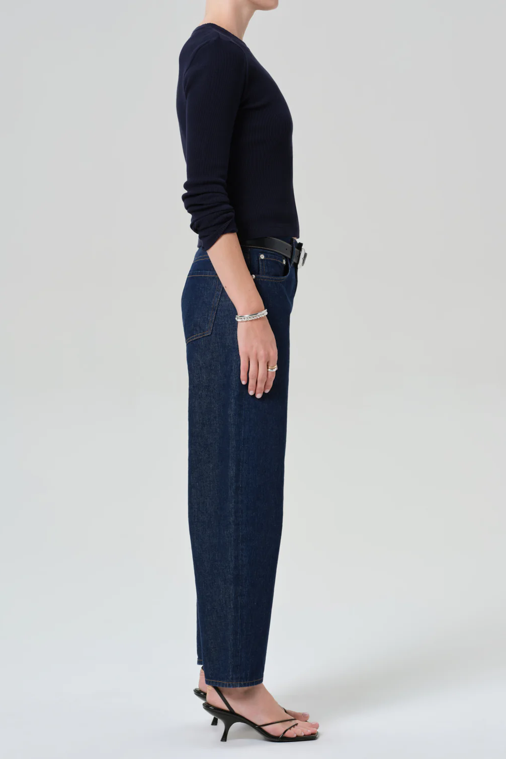Miro Relaxed Jean in Amherst