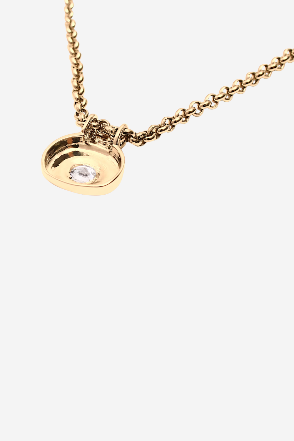 Maeve Necklace in Gold