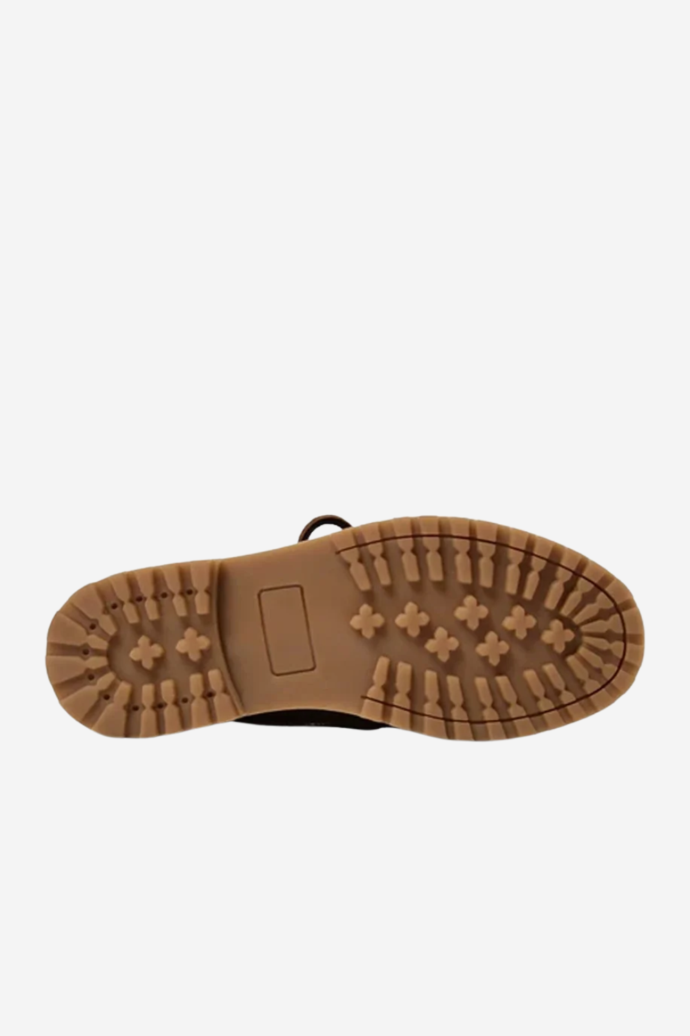Alvina Loafer in Brown Leather