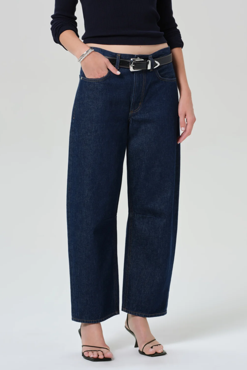 Miro Relaxed Jean in Amherst