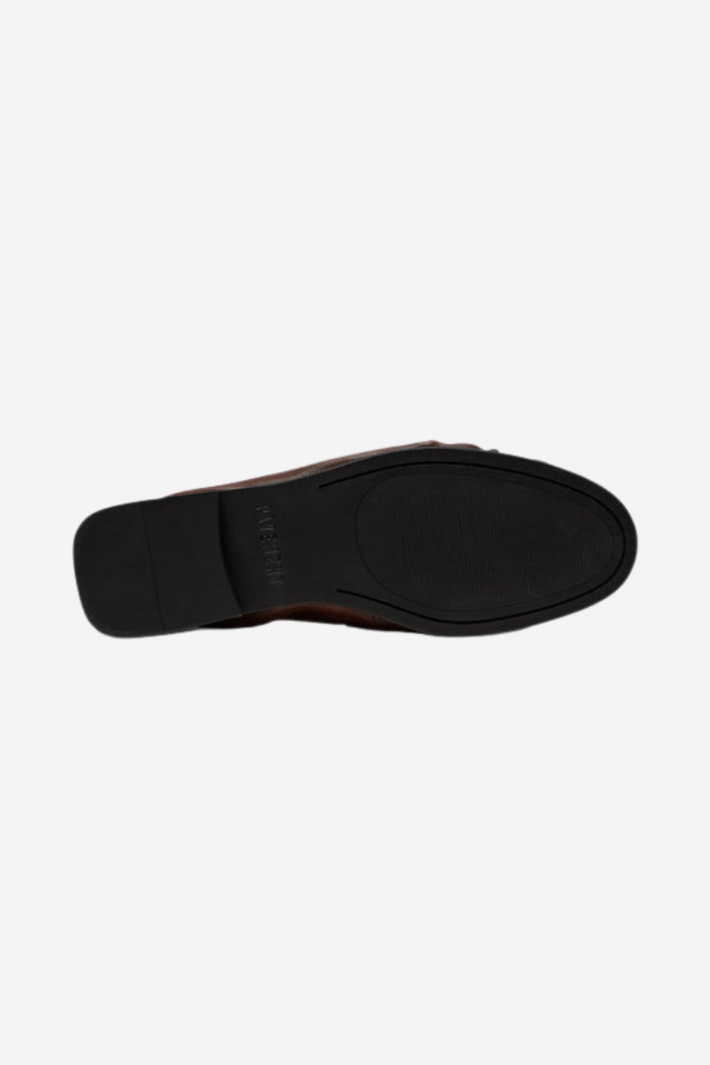 Elmira Loafer in Brown Leather