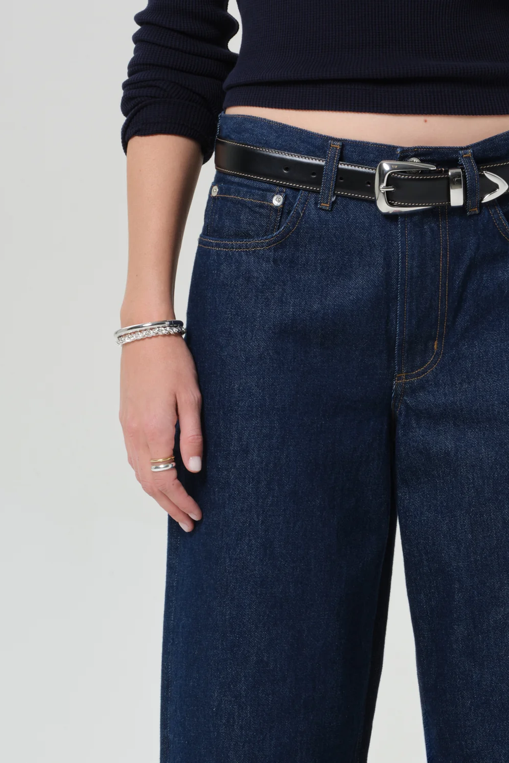 Miro Relaxed Jean in Amherst