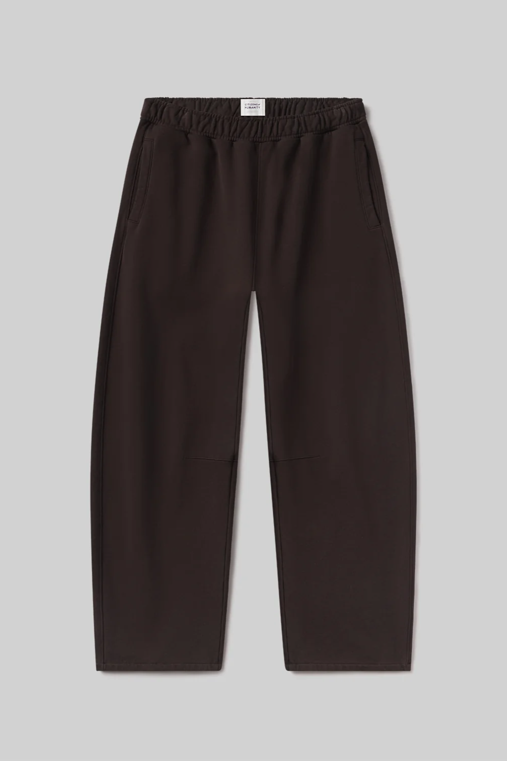 Miro Sweatpant in Chocolate