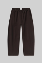 Miro Sweatpant in Chocolate