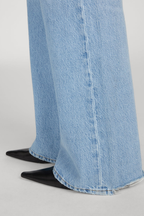 The Pixie Gray in Dodger Offset Hem