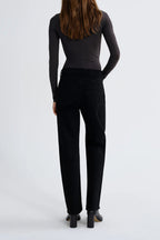 AGOLDE Lana High Rise Vintage Straight Leg Jean in Divert