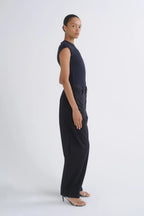AGOLDE Luna Trouser in Obscura