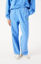 American Vintage Plizzy Joggers in Vintage Nautical