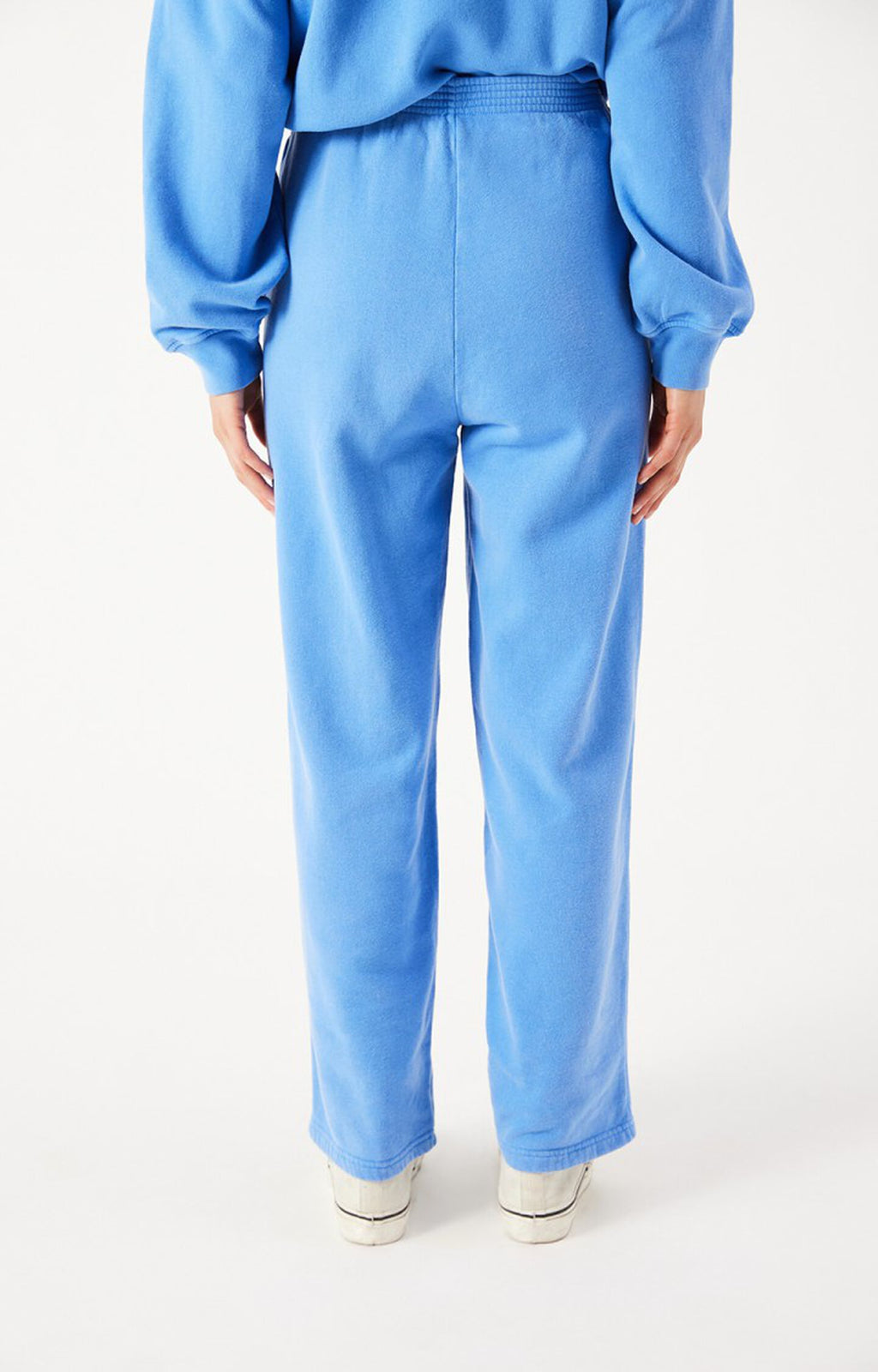 American Vintage Plizzy Joggers in Vintage Nautical