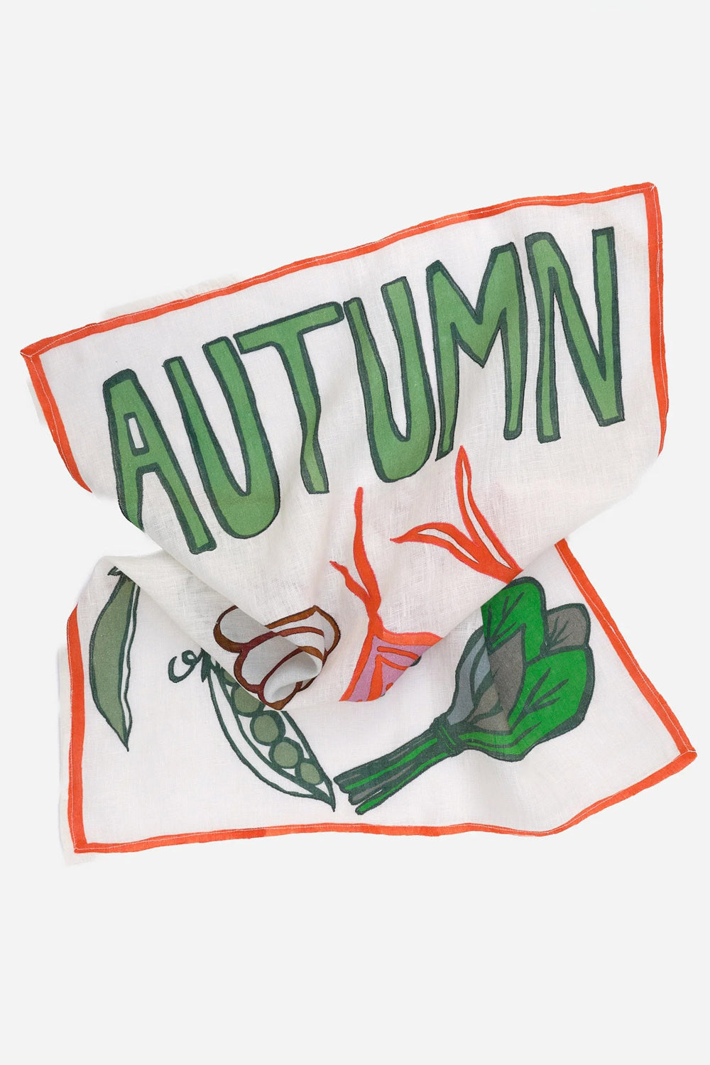 Amuse La Bouche Autumn Tea Towel