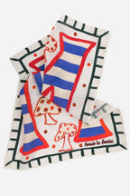 Amuse La Bouche M Tea Towel