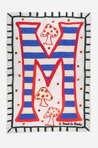 Amuse La Bouche M Tea Towel