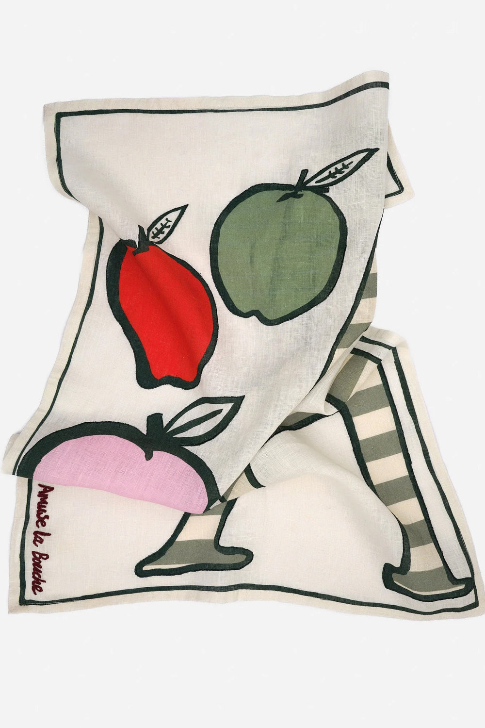 Amuse La Bouche A Tea Towel