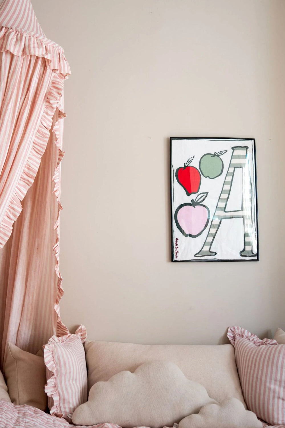 Amuse La Bouche A Tea Towel