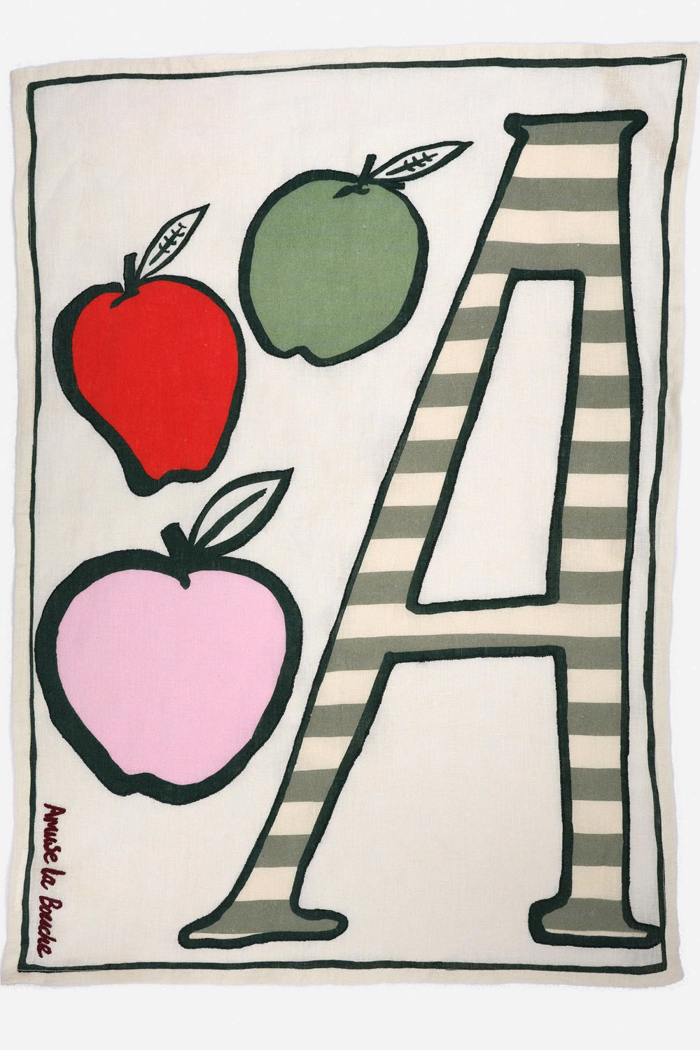 Amuse La Bouche A Tea Towel