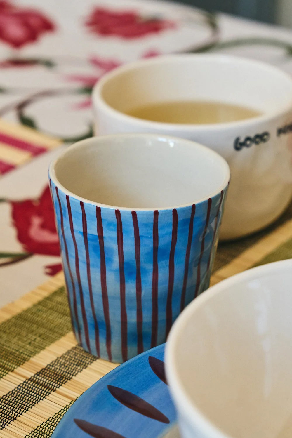 Anna + Nina Alfie Coffee Cup