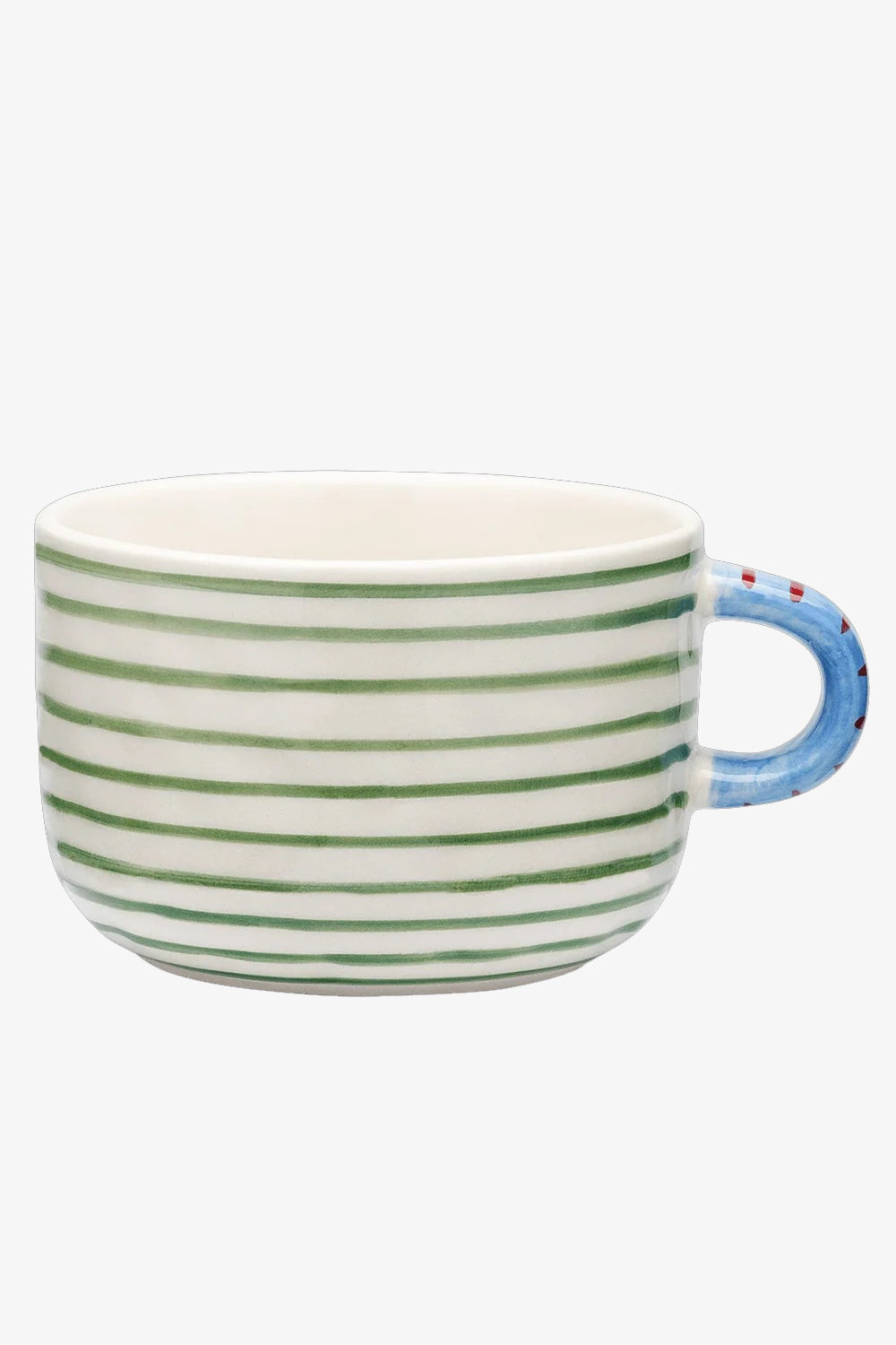 Anna + Nina Archie Cappuccino Mug