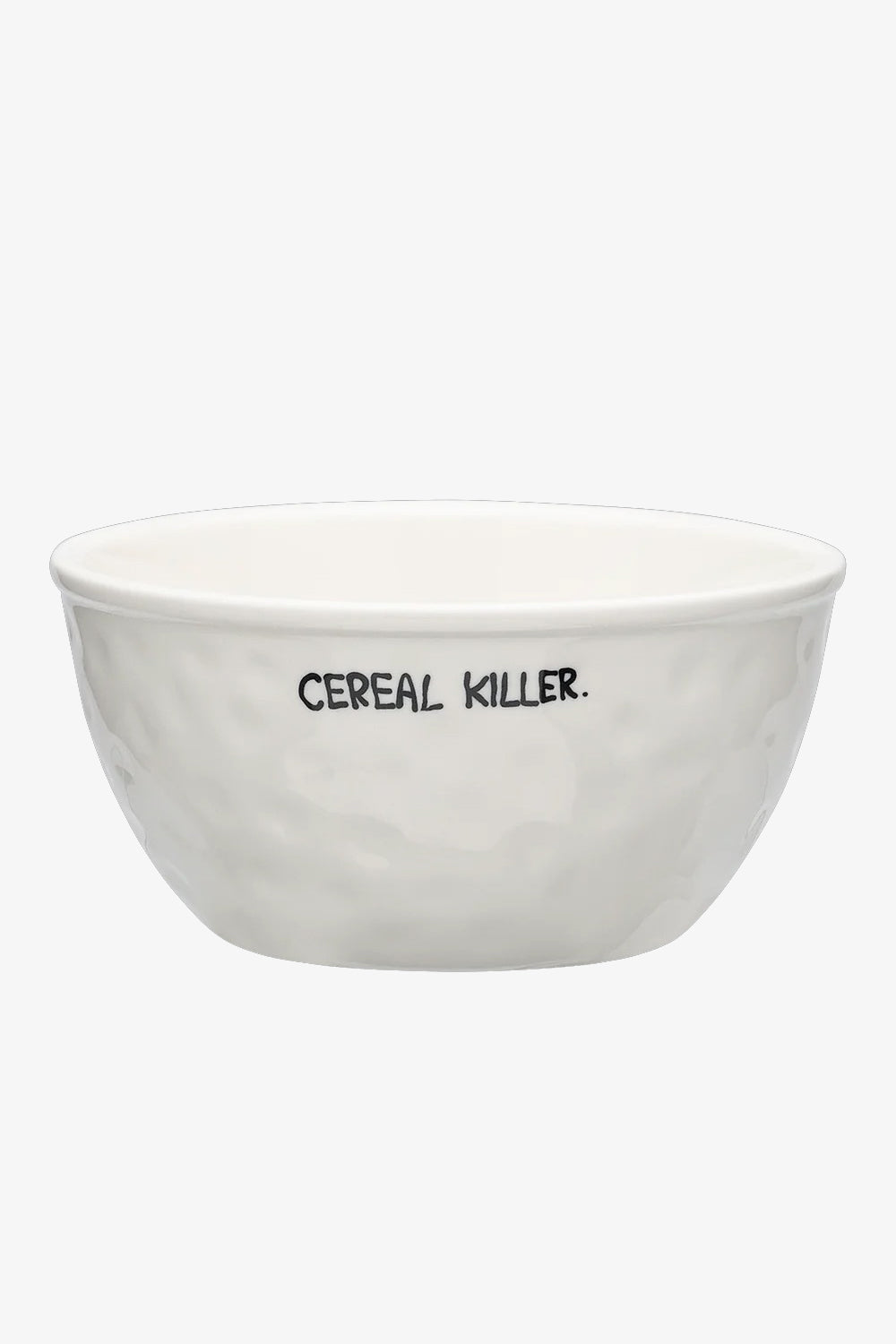 Anna + Nina Cereal Killer Large Bowl
